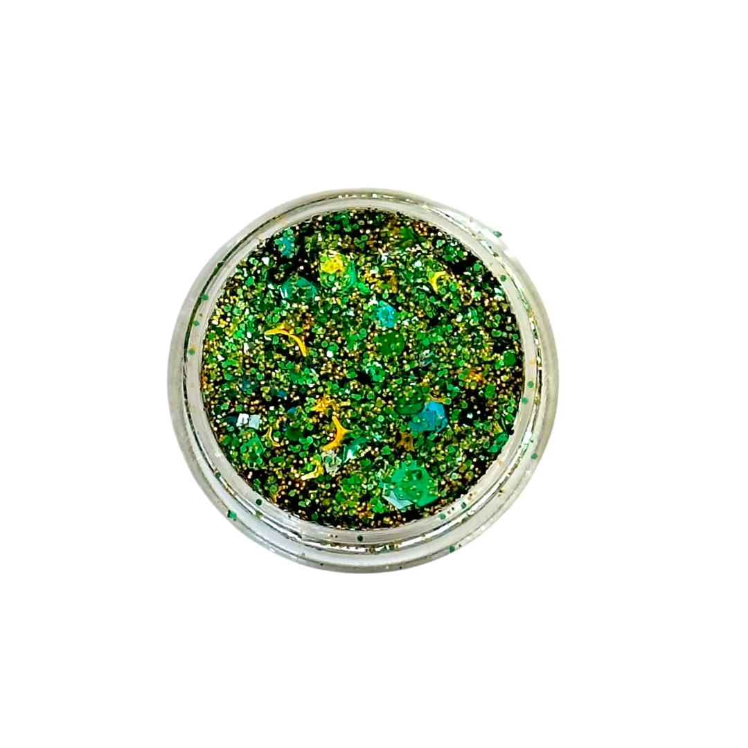 Lucky Leprechaun Body Glitter - 5 ml