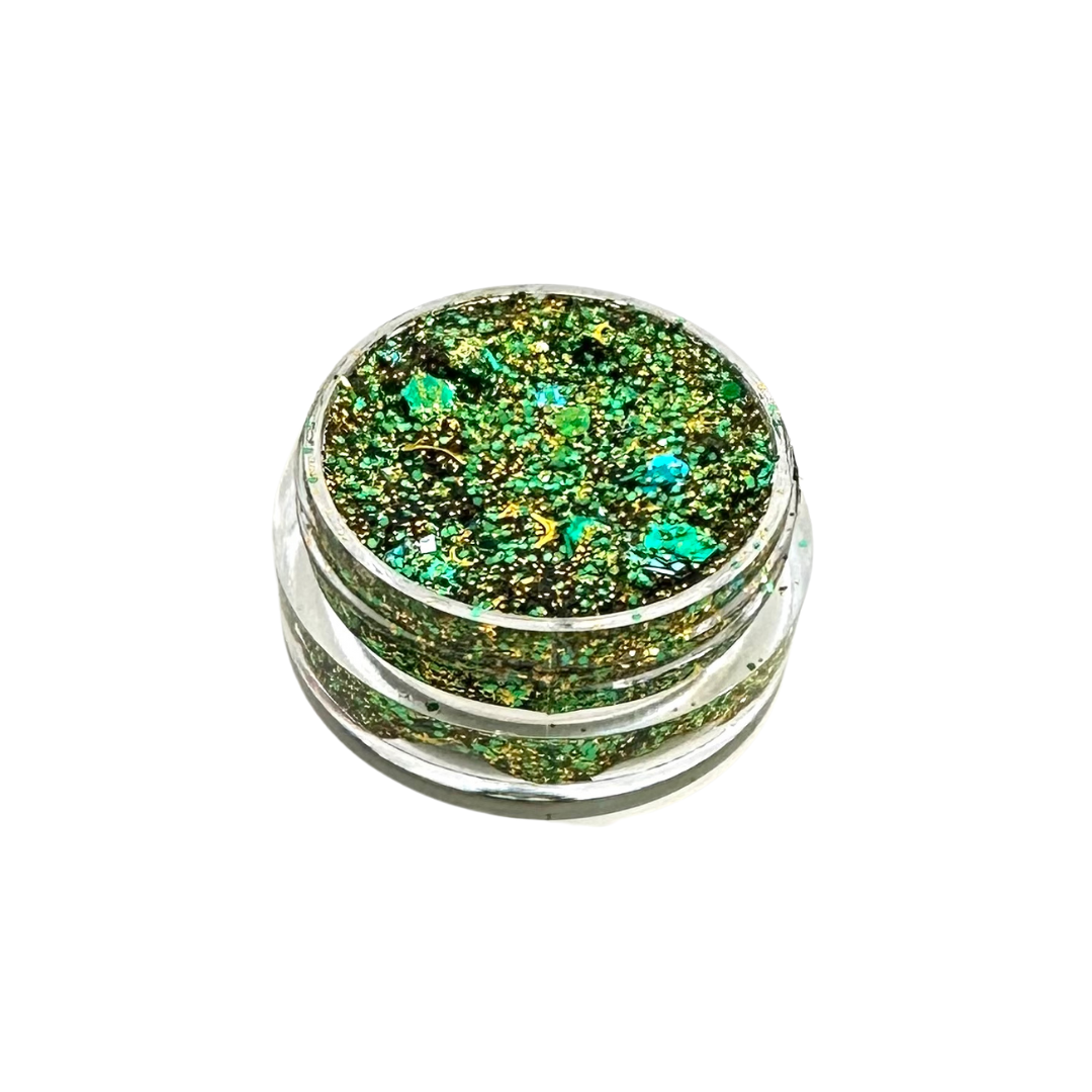 Lucky Leprechaun Body Glitter - 5 ml