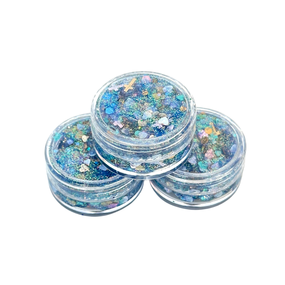 Springtime Sparkle Body Glitter - 5 ml