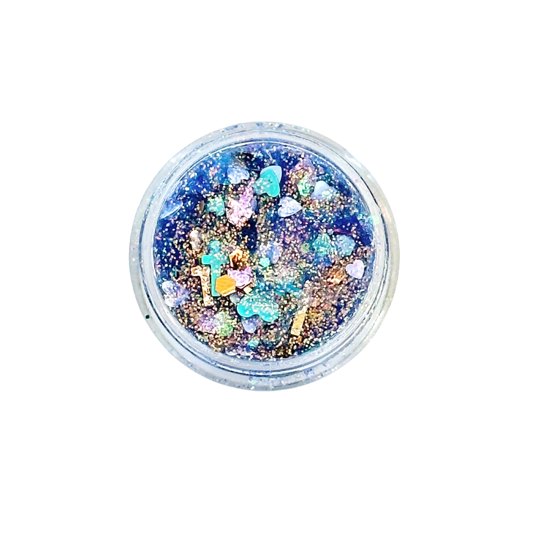 Springtime Sparkle Body Glitter - 5 ml