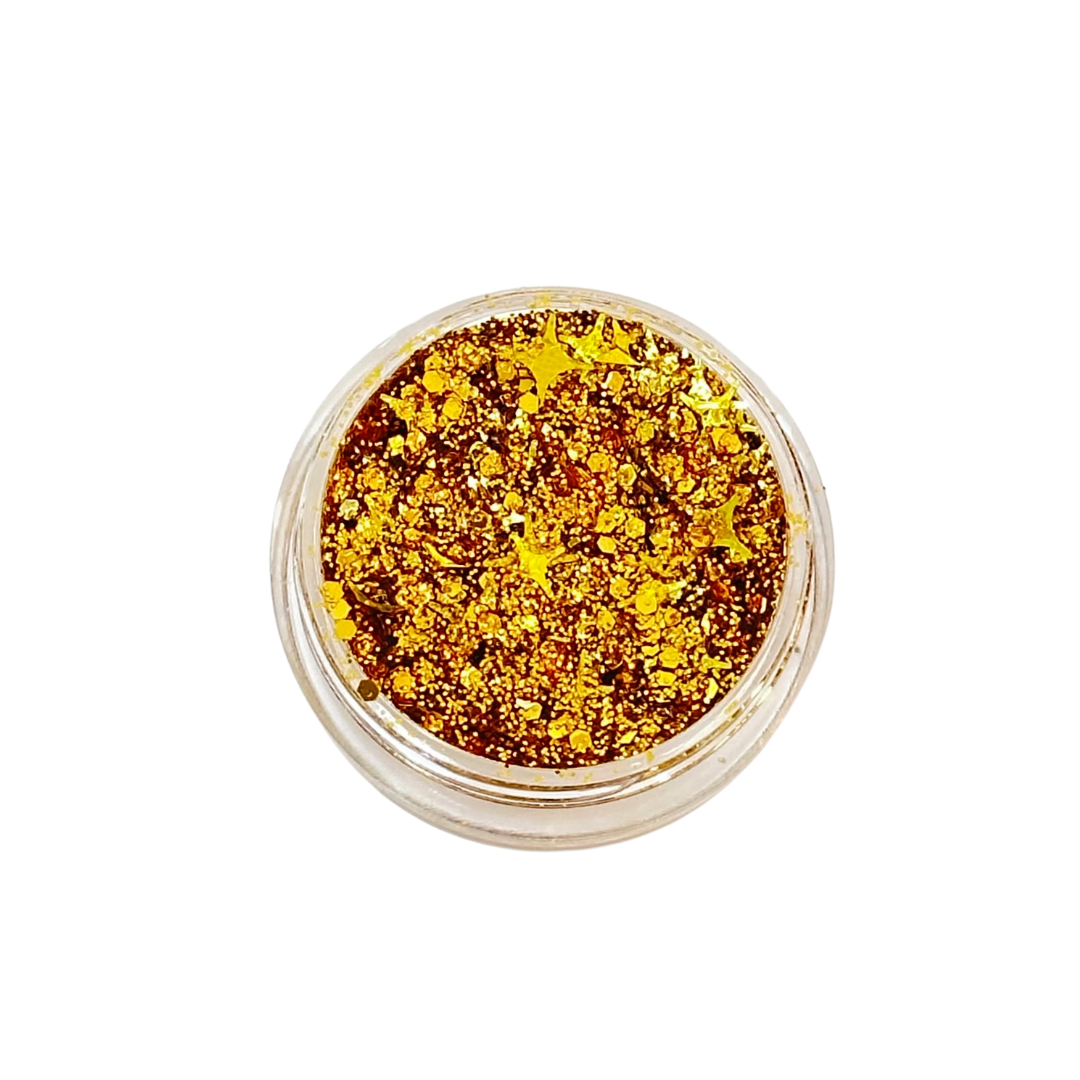 Golden Girl Body Glitter - 5 ml