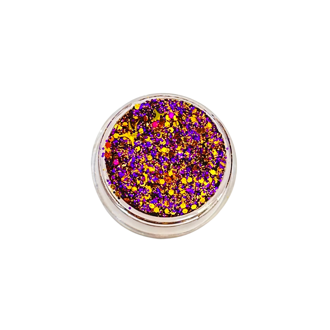 Tiger Spirit Body Glitter - 5 ml