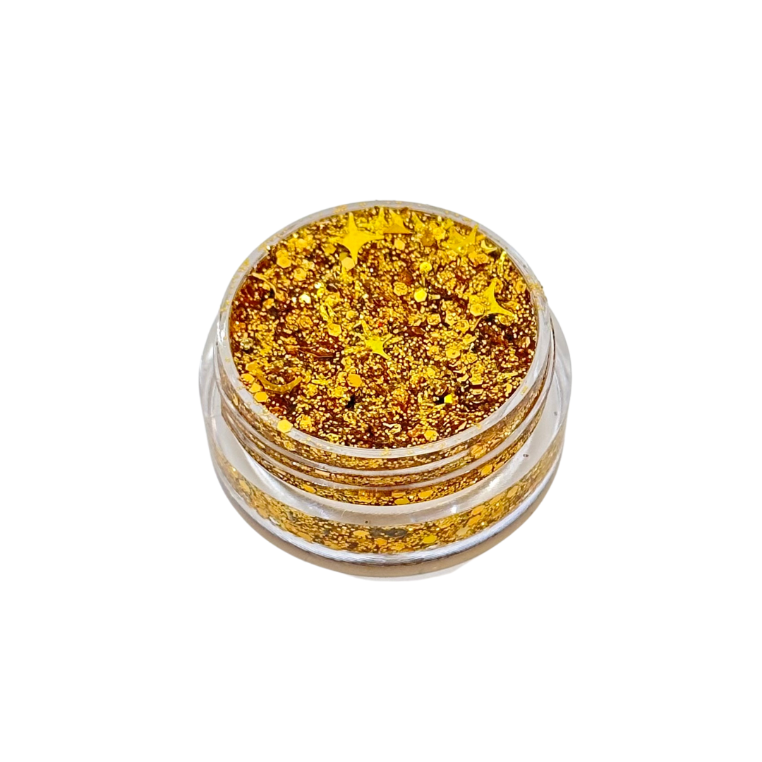 Golden Girl Body Glitter - 5 ml