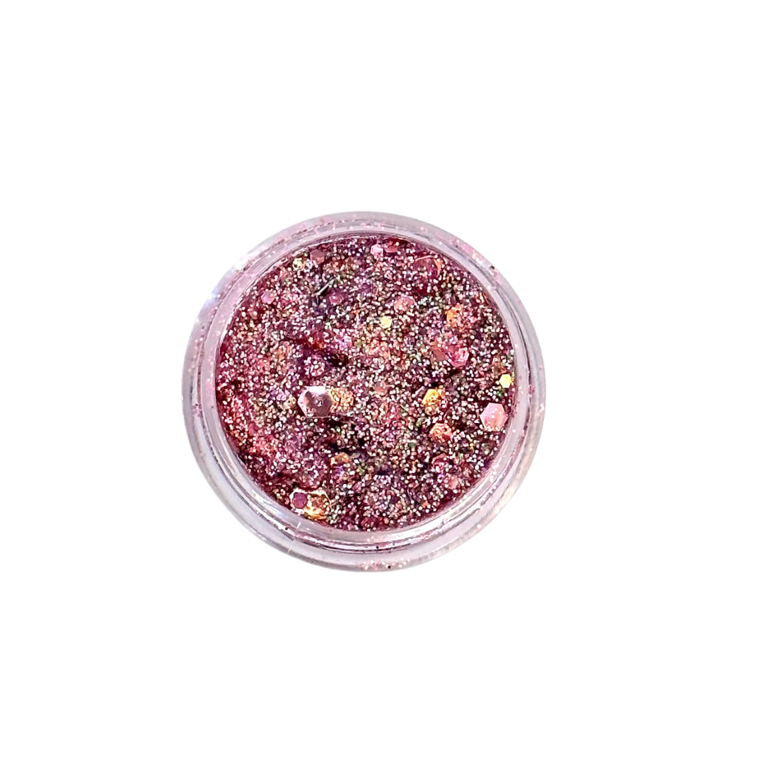 Girl Power Body Glitter - 5 ml