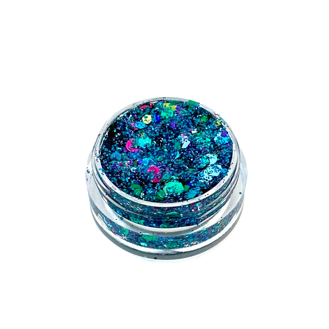 Mermaid Magic Body Glitter - 5 ml