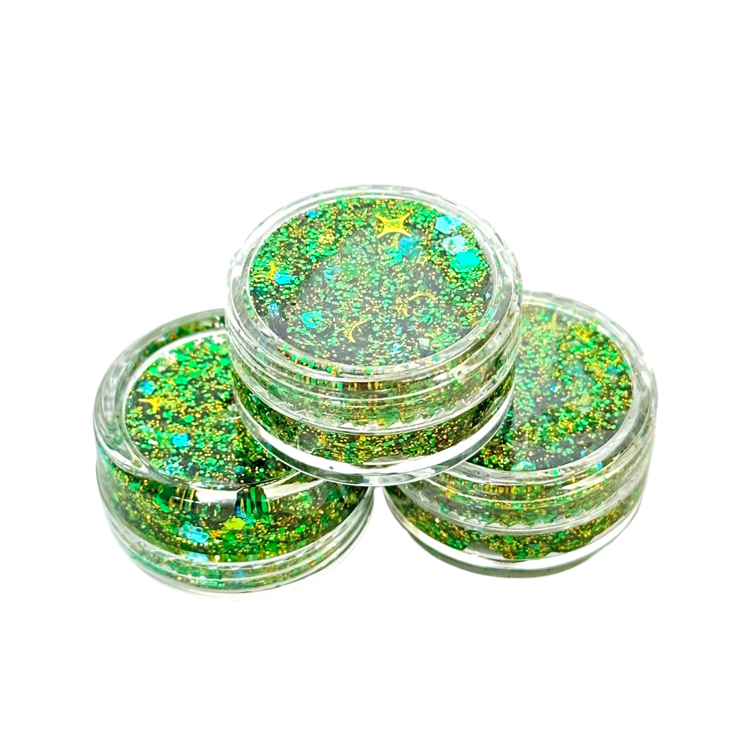 Lucky Leprechaun Body Glitter - 5 ml