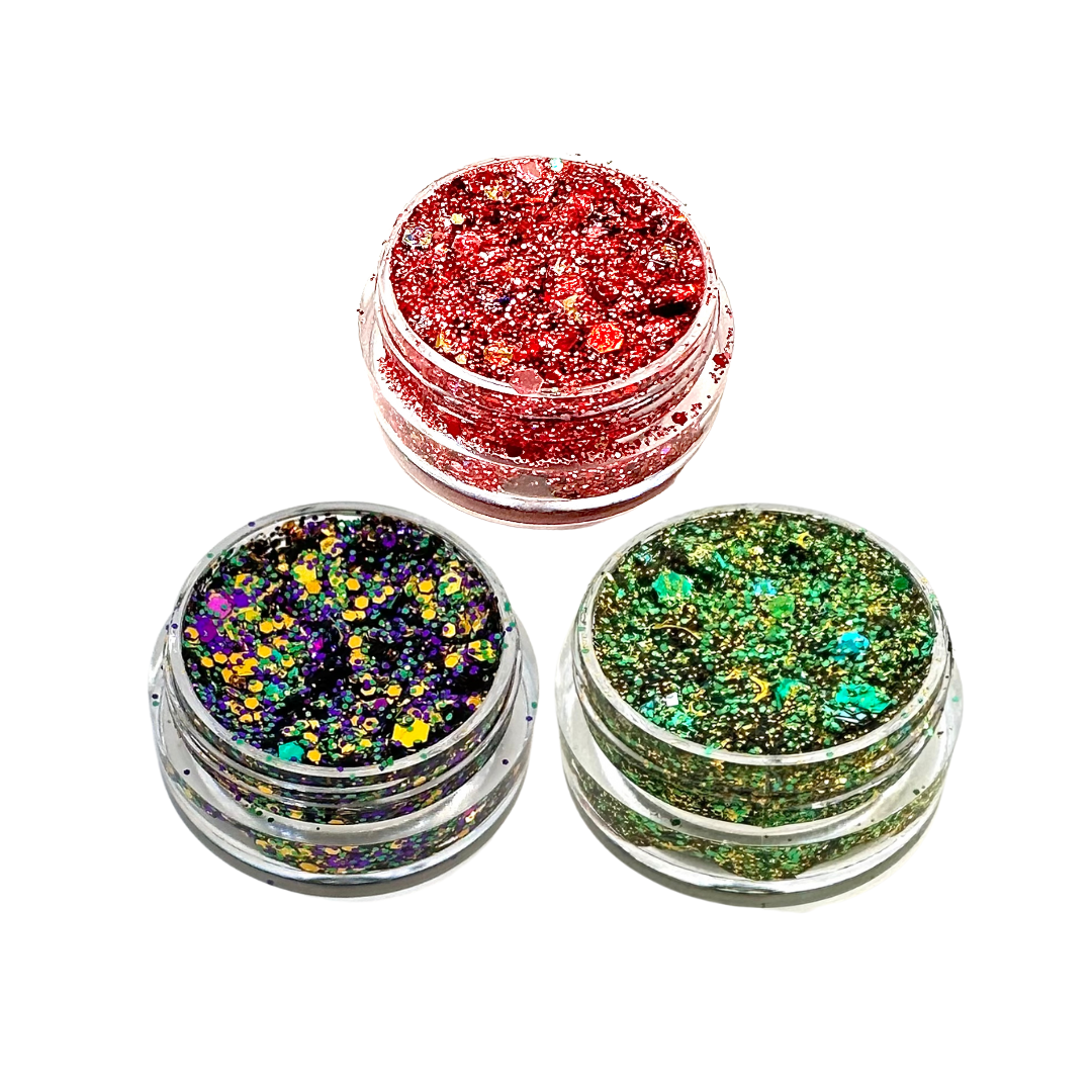 Spring Body Glitter Bundle