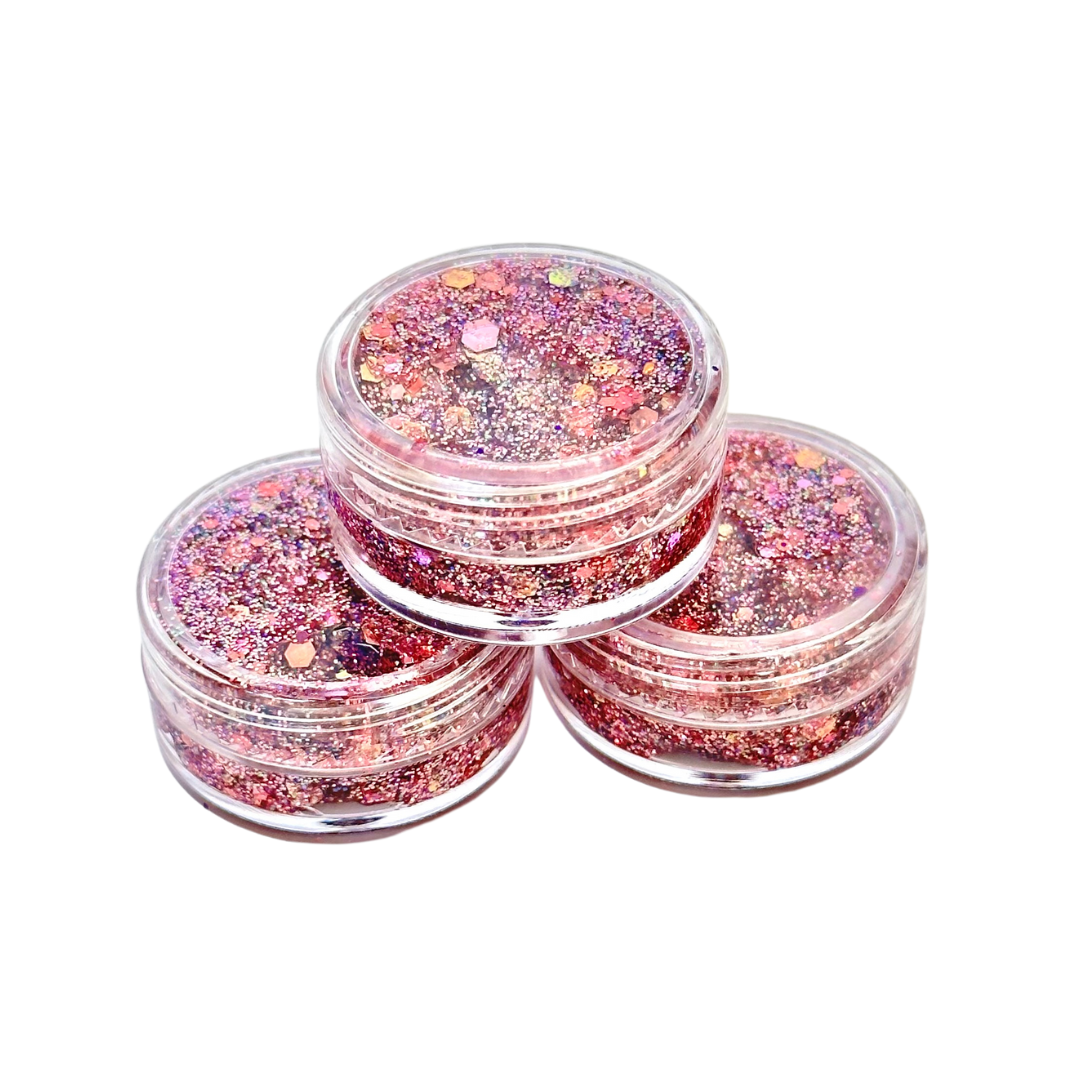 Girl Power Body Glitter - 5 ml